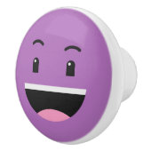 Niedliche Keramik Keramikknauf (Rechts)