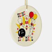 Niedliche Keramik Ornament (Rechts)