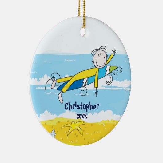 Niedliche Keramik Ornament (Rechts)