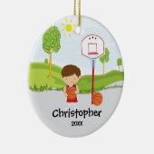 Niedliche Keramik Ornament (Rechts)