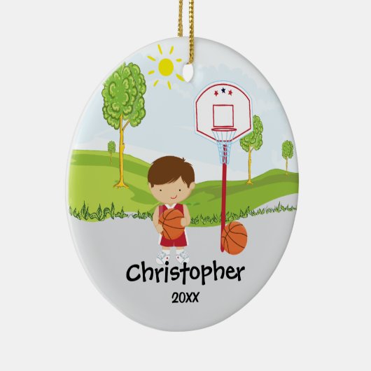 Niedliche Keramik Ornament (Rechts)