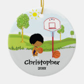 Niedliche Keramikornament (Vorne)