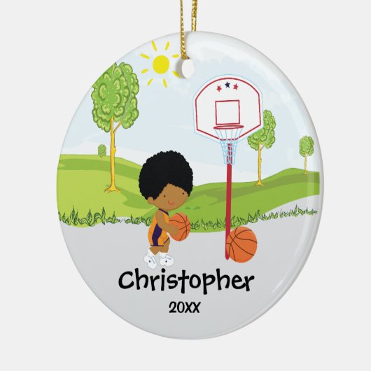 Niedliche Keramikornament (Links)