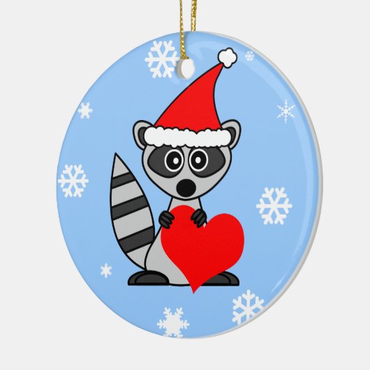 Niedliche Keramikornament (Links)