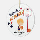 Niedliche Keramikornament (Links)