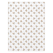 Niedliche Kids Horse Barnyard Landtiere Tischdecke (Vorderseite)