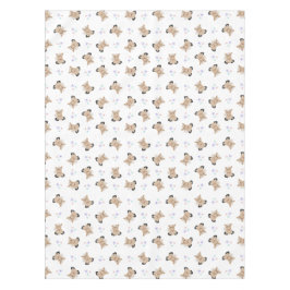 Niedliche Kids Horse Barnyard Landtiere Tischdecke