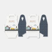 Niedliche Kids - Stadtautos für alle Altersgruppen Geschenkschachtel (Ungefaltet)