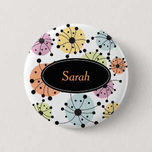 Niedliche Kinder Button