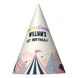 niedliche Kinder Karneval Circus Show 1. Geburtsta Partyhütchen