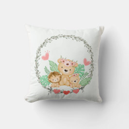 Niedliche Kinder Kissen