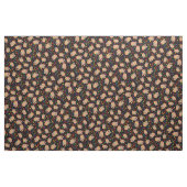 Niedliche Kinder mit  Farbpalette Stoff (Fat Quarter (45,7 x 55,9 cm))