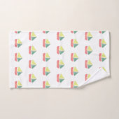 NIEDLICHE KINDER SEGELN BADEZIMMER TOWEL SET (Handtuch)