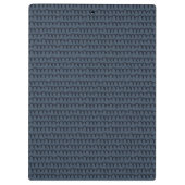 Niedliche Kinder Stadtfahrzeuge Autos Straße Stadt Klemmbrett (Rückseite)