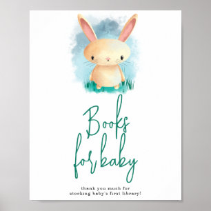 Niedliche Kinderbücher Poster