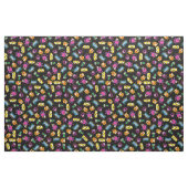 Niedliche Kinderdekoration der Monster Stoff (Fat Quarter (45,7 x 55,9 cm))