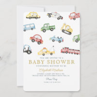 Niedliche Kinderdusche
