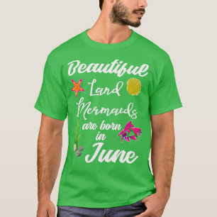 Niedliche Kindergeburtstag-Geschenke Landsmädchen T-Shirt