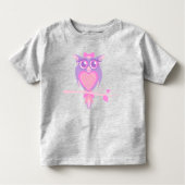 Niedliche Kinderkinder T - Shirt (Vorderseite)