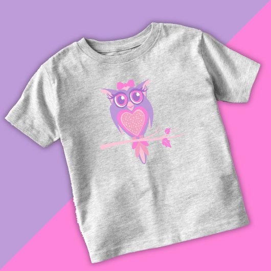 Niedliche Kinderkinder T - Shirt