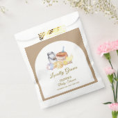 Niedliche Kindermäuse-Kinderdusche in der Landwirt Geschenktütchen (Versiegelt)