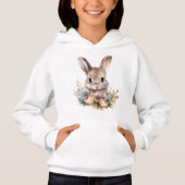 Niedliche Kinderpullover-Hoodie Hoodie (Vorderseite)