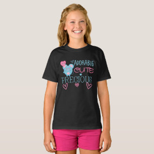 Niedliche KinderShirts T-Shirt