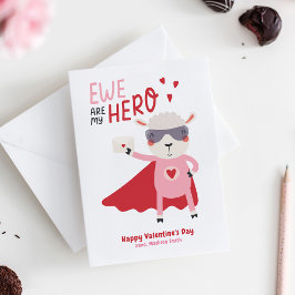 Niedliche Kindertageskarten Mitteilungskarte