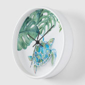 Niedliche Kinderzimmer-Uhr Uhr (Winkel)