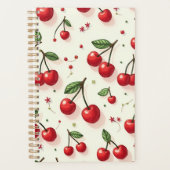 niedliche Kirsche Planer (Vorderseite)