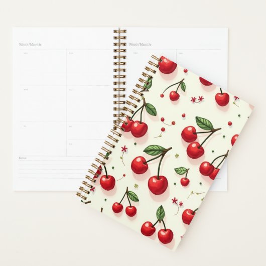 niedliche Kirsche Planer (Anzeige)