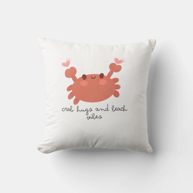 Niedliche Kissen (Vorderseite)