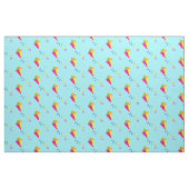Niedliche Kite Stoff (Fat Quarter (45,7 x 55,9 cm))