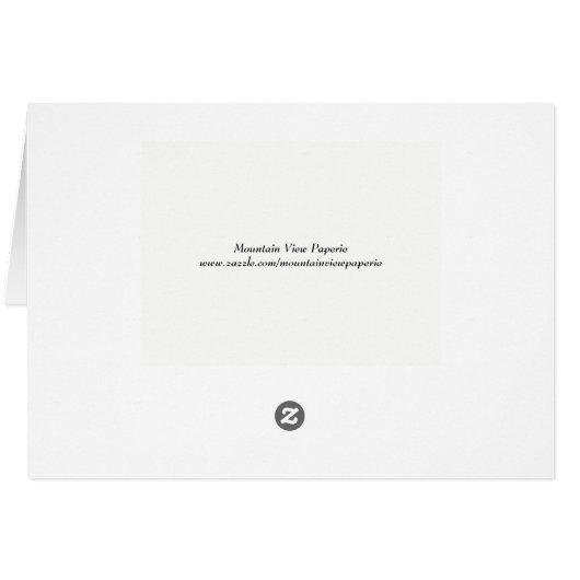 Niedliche "Kitten" und "Bunny Basket Osterkarte" (Rückseite Horizontal)