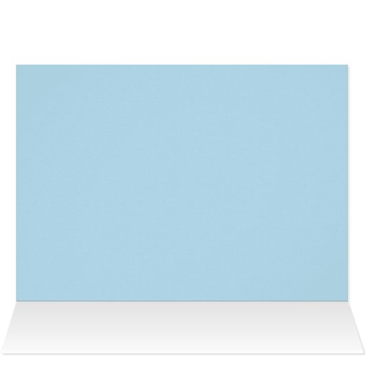 Niedliche "Kitten" und "Bunny Basket Osterkarte" (Innenansicht Horizontal (Oben))