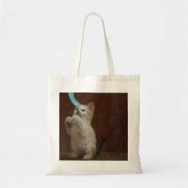 Niedliche Kittie Budget-Taschen-Tasche Tragetasche