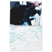 NIEDLICHE KITTIENKATZEN KALENDER (Jan 2027)