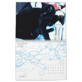 NIEDLICHE KITTIENKATZEN KALENDER (Jan 2026)