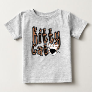 Niedliche Kitty Cat Tshirts und Geschenke