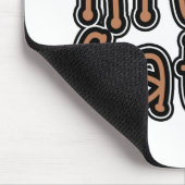 Niedliche Kitty Cat Tshirts und Geschenke Mousepad (Ecke)