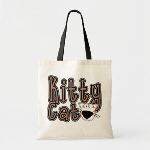 Niedliche Kitty Cat Tshirts und Geschenke Tragetasche