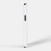 Niedliche Kitty Cat und Butterfly iPhone Hülle (Rechte Seite)