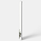 Niedliche Kitty Cat und Butterfly Samsung Galaxy Hülle (Rückseite (Horizontal))