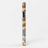 Niedliche Kitty Cats Case-Mate iPhone Hülle (Hinten/Rechts)