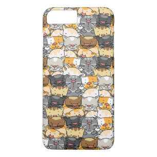 Niedliche Kitty Cats Case-Mate iPhone Hülle