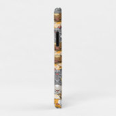 Niedliche Kitty Cats Case-Mate iPhone Hülle (Hinten/Rechts)