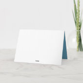 Niedliche Kitty Cats Vintage Bilderfreuden zum Geb Karte (Rückseite)