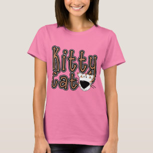 Niedliche Kitty-Katzen-T-Shirts und Geschenke T-Shirt