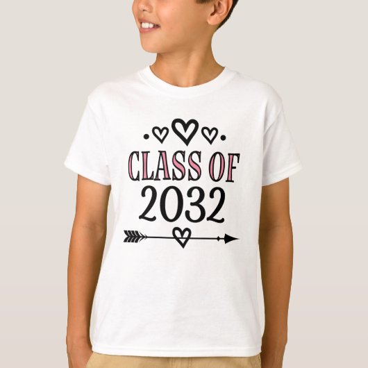 Niedliche Klasse Stammes- Pfeiles 2032 T-Shirt (Vorderseite)
