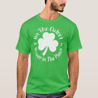 Niedliche Klee - St. Patrick's Day-Geschenk T-Shirt